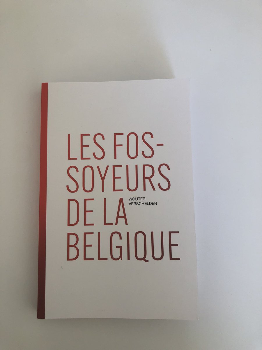 Les Fossoyeurs de la Belgique