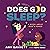 Does God Sleep? by Amy Gannett