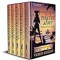Storm Wavily and the Pirates Ahoy Cozy Mysteries: The Complete Series