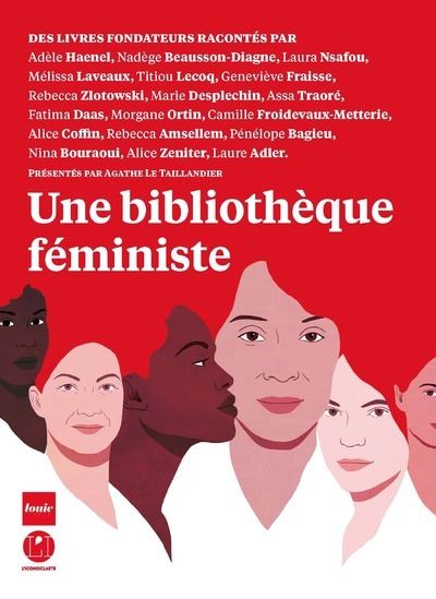 Une bibliothèque féministe (Paperback)