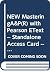 Modified Mastering A&P with Pearson eText -- Standalone Acces... by Frederic Martini