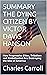 SUMMARY THE DYING CITIZEN BY VICTOR DAVIS HANSON: How Progressive Elites, Tribalism аnd Globalization Arе Dеѕtrоуіng thе Idеа оf Amеrіса