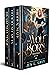 The Wolf Born Trilogy Box Set