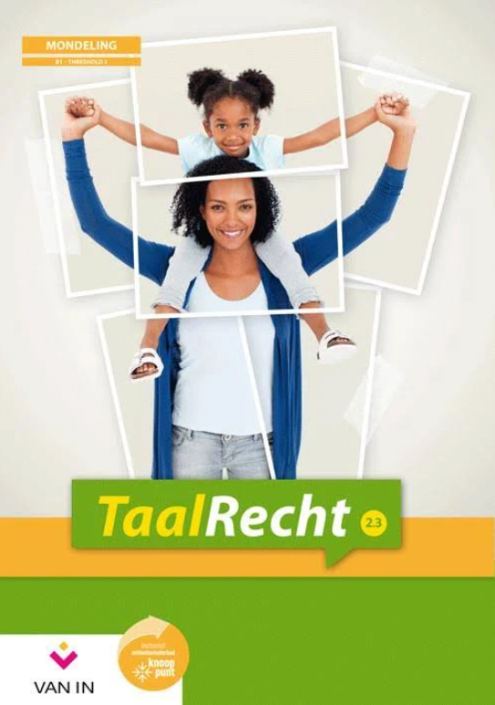 TaalRecht 2.3 mondeling
