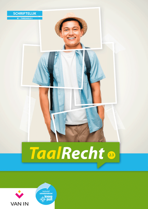 TaalRecht 2.3 schriftelijk