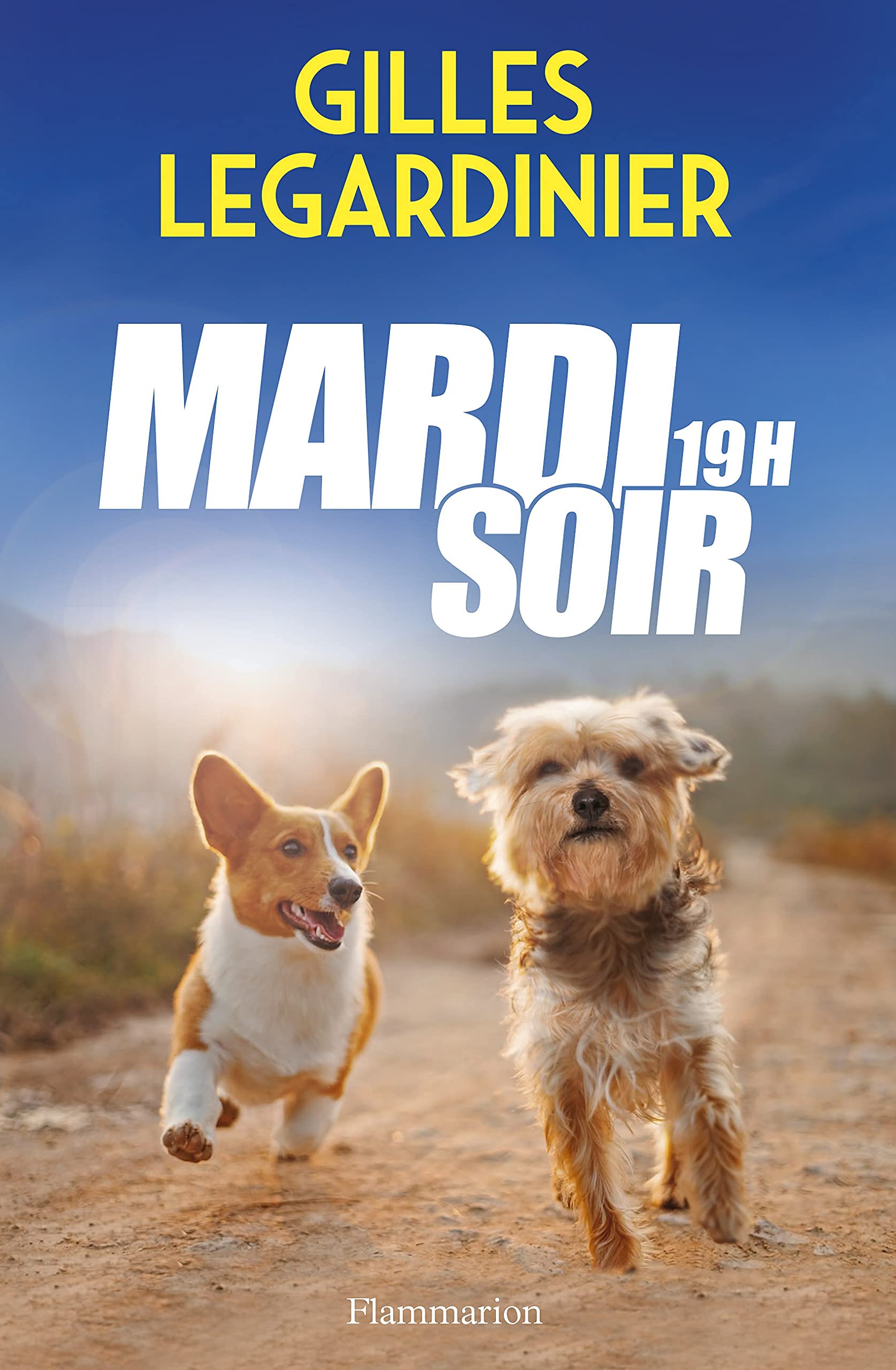 Mardi soir, 19H (Paperback)
