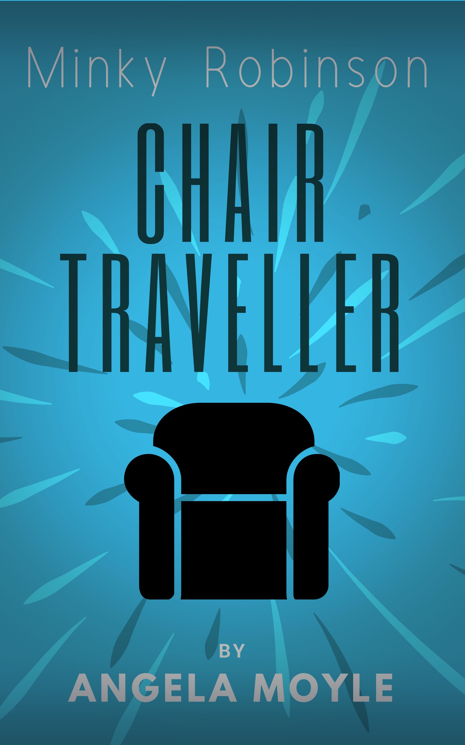 Minky Robinson: Chair Traveller