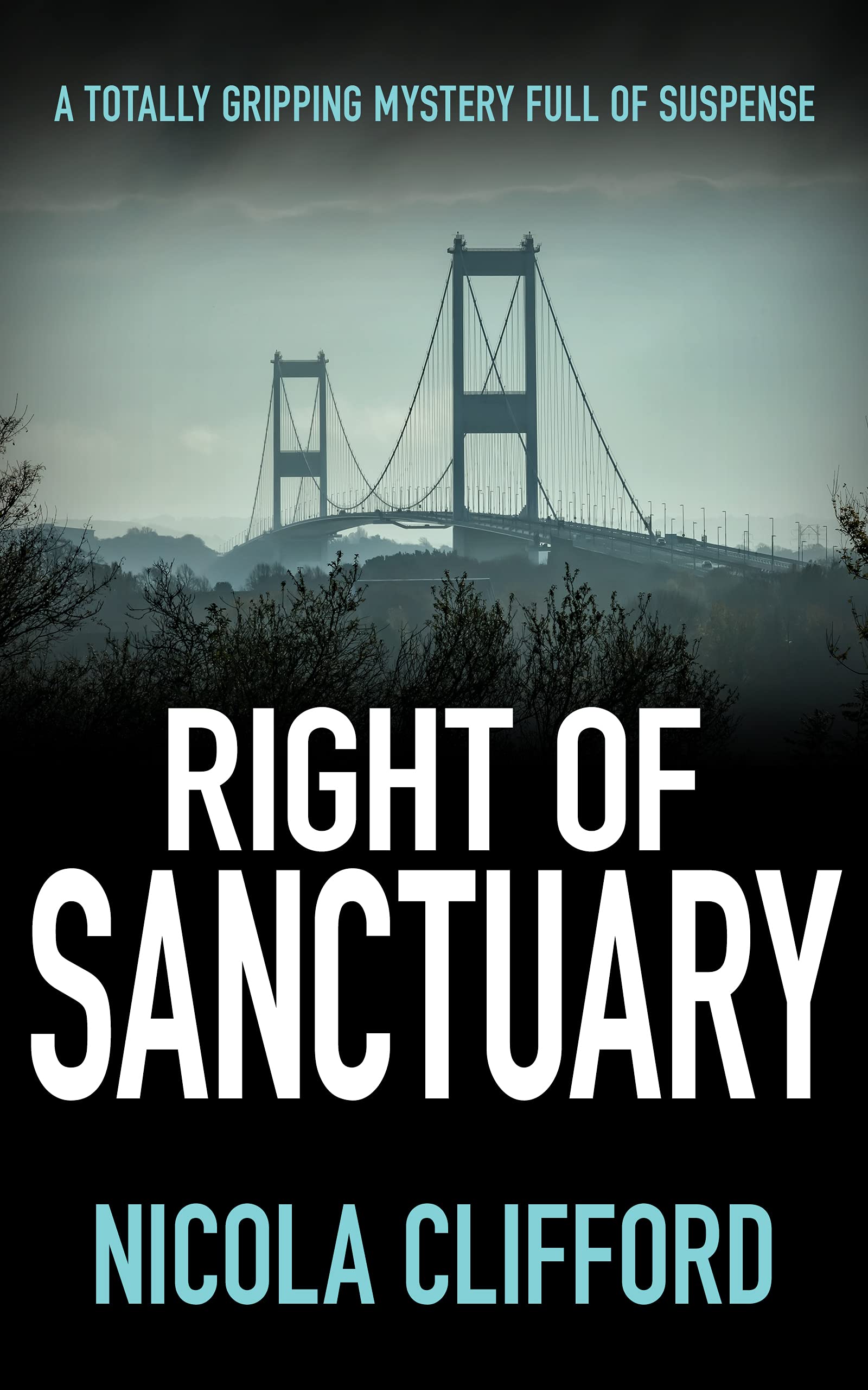 Right of Sanctuary (Welsh Crime Mysteries #4)
