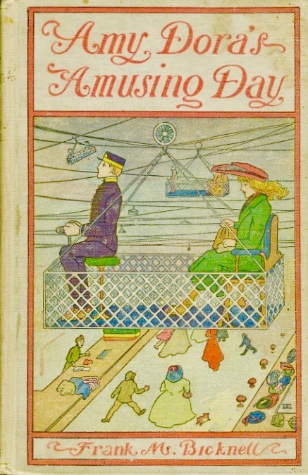 Amy Dora's Amusing Day, or The Naughty Girl Who Ran Away (Hardcover)