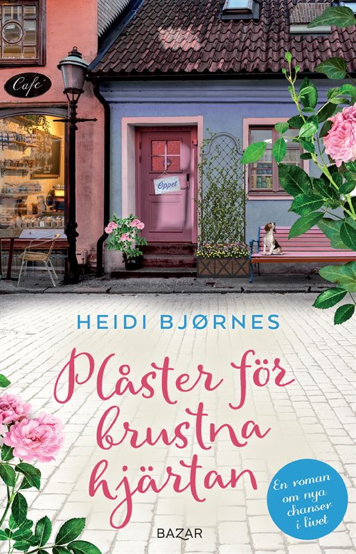 Plåster för brustna hjärtan (Hardcover)