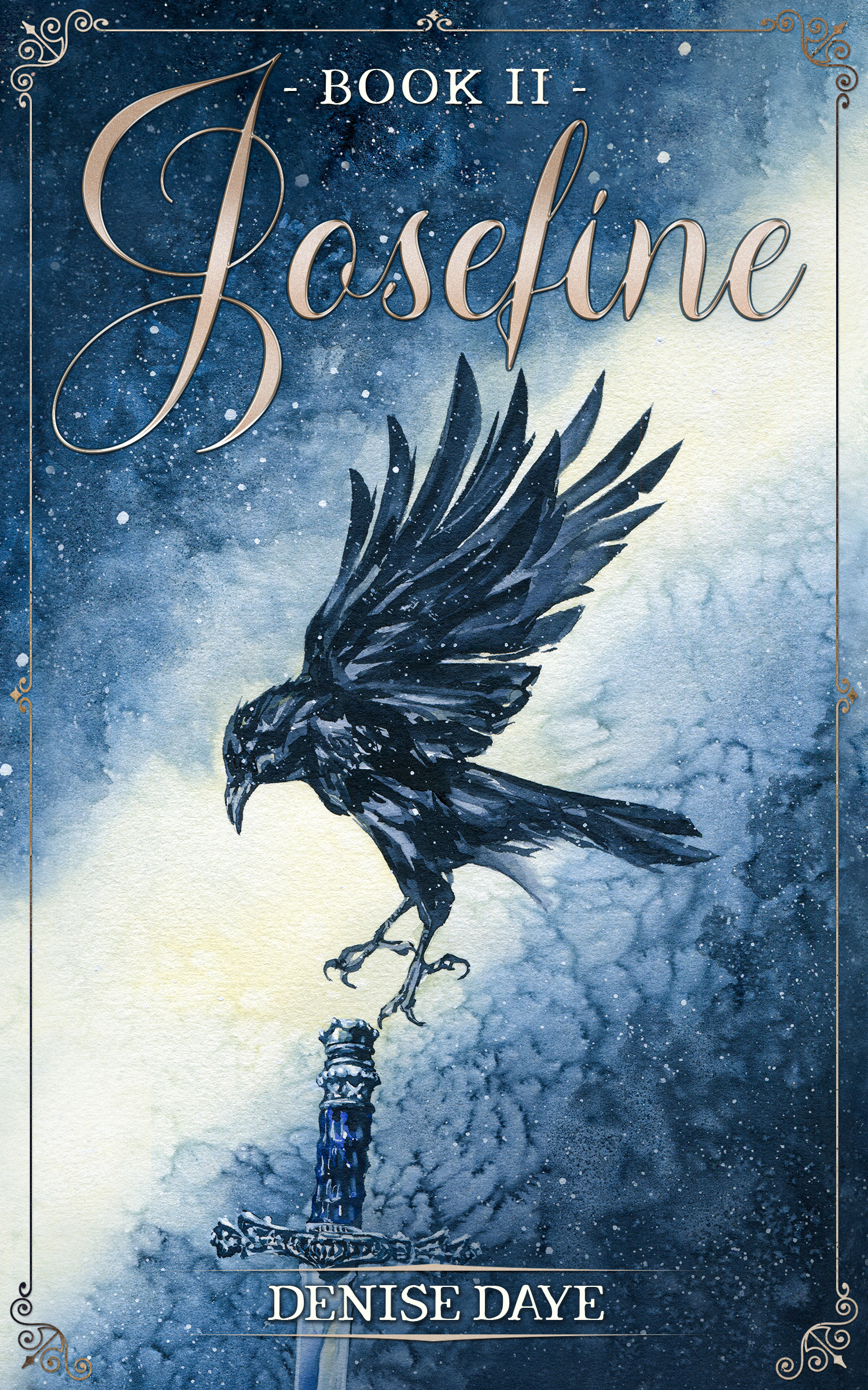Josefine: Shadows of the Sword