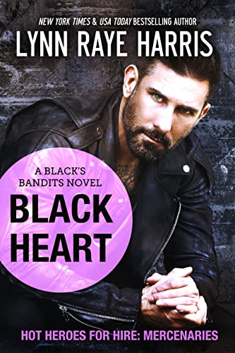 Black Heart (Black's Bandits #5)