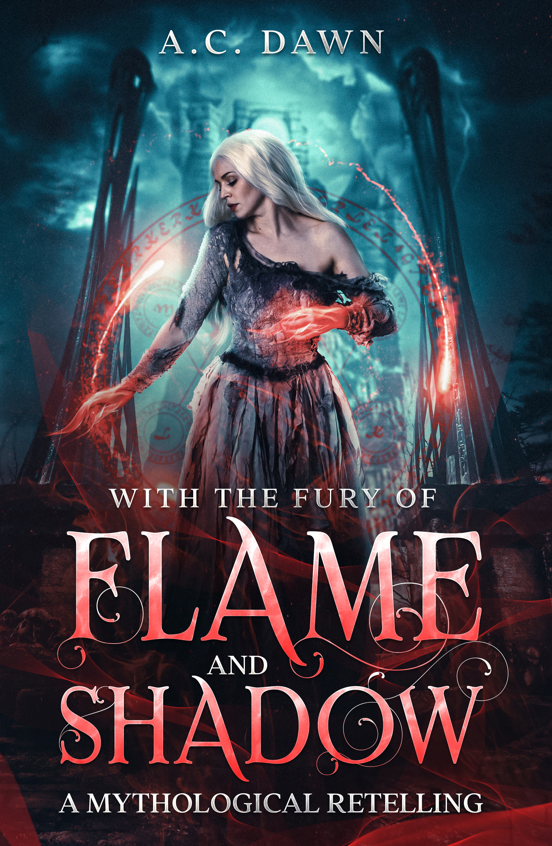 With the Fury of Flame and Shadow