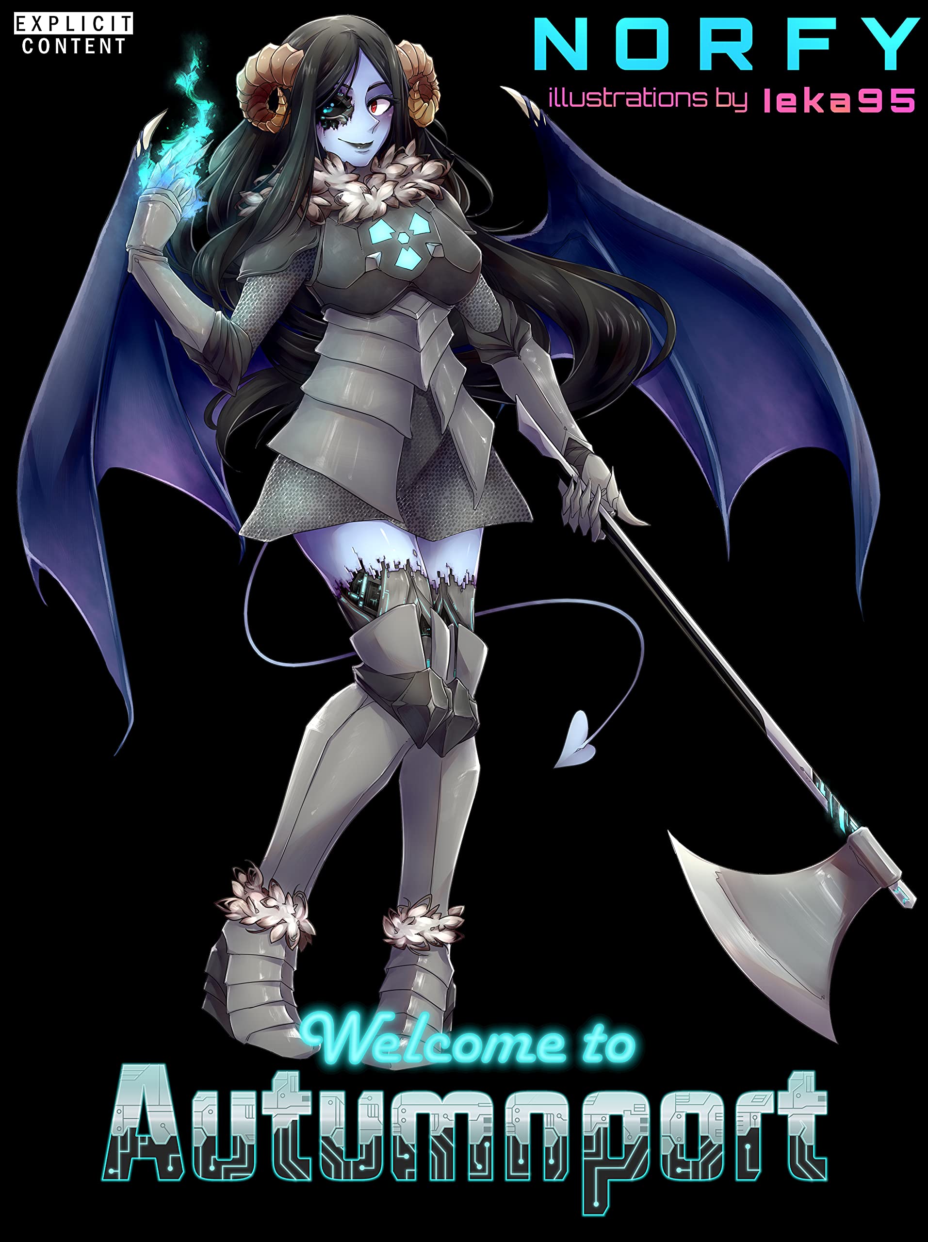 Welcome to Autumnport: Act I (Kindle Edition)