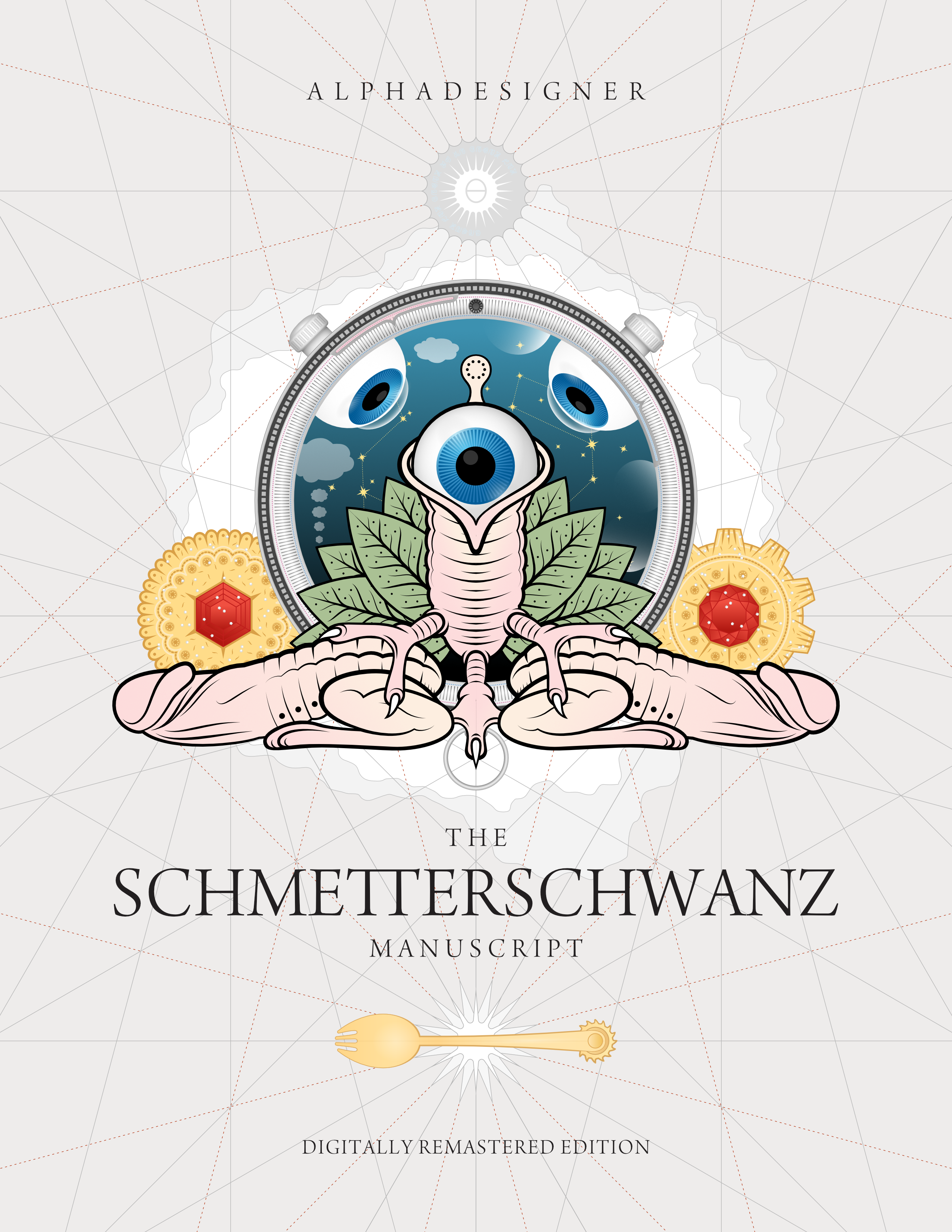 The Schmetterschwanz Manuscript (Apophenia, #0)
