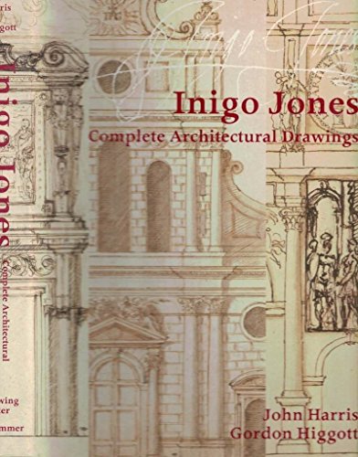 Inigo Jones: Complete Architectural Drawings