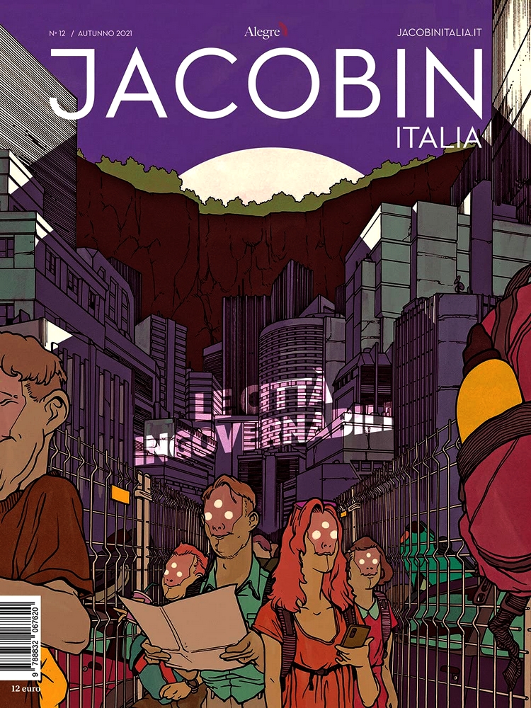 Jacobin Italia n°12. Le città ingovernabili