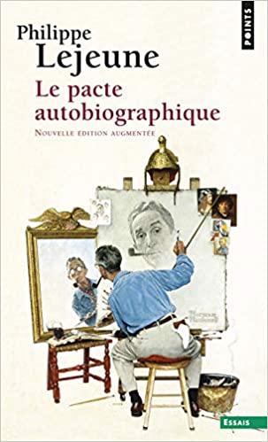 Le pacte autobiographique (Pocket Book)