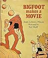 Bigfoot Makes a Movie by Joan Lowery Nixon
