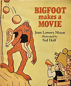 Bigfoot Makes a Movie (Paperback)