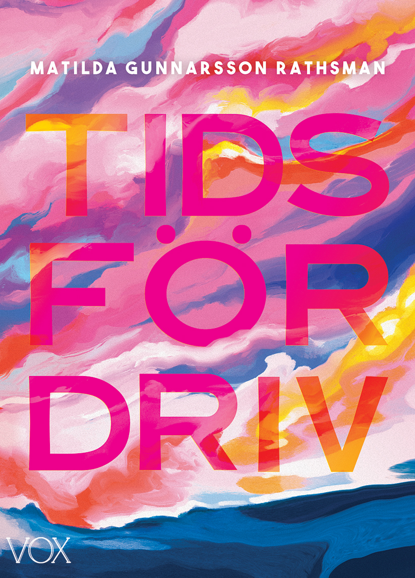 Tidsfördriv (Hardcover)