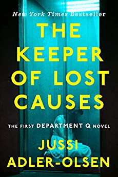 The Keeper of Lost Causes (Department Q, #1)