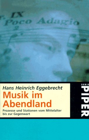 Musik im Abendland.