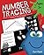 Number Tracing: Number tracing, dot-to-dot and counting practice for preschool and kindergarten (Minkie Monster)