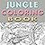 JUNGLE COLORING BOOK  by O.Z. Red