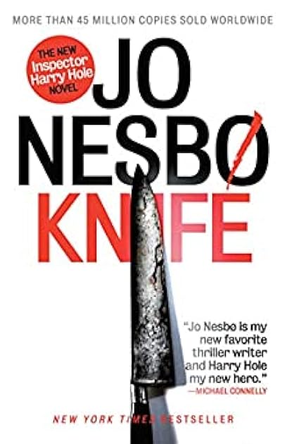 Knife (Harry Hole, #12)