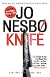 Book cover for Knife (Harry Hole, #12)