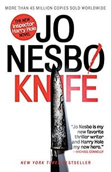 Knife (Harry Hole, #12)