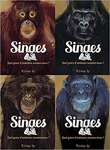 Singes: Quel genre d'animaux sommes-nous?