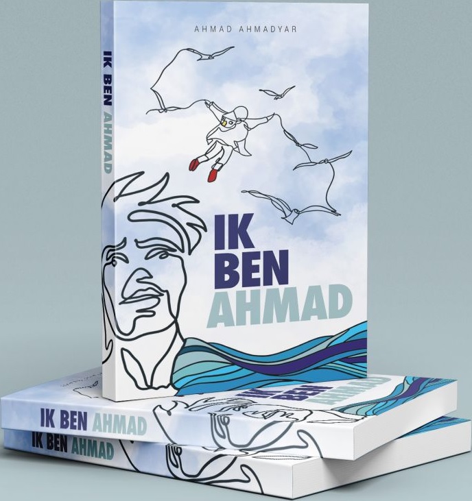 Ik ben Ahmad (Paperback)
