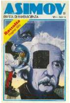 Asimov - Rivista di Fantascienza - Raccolta n 2
