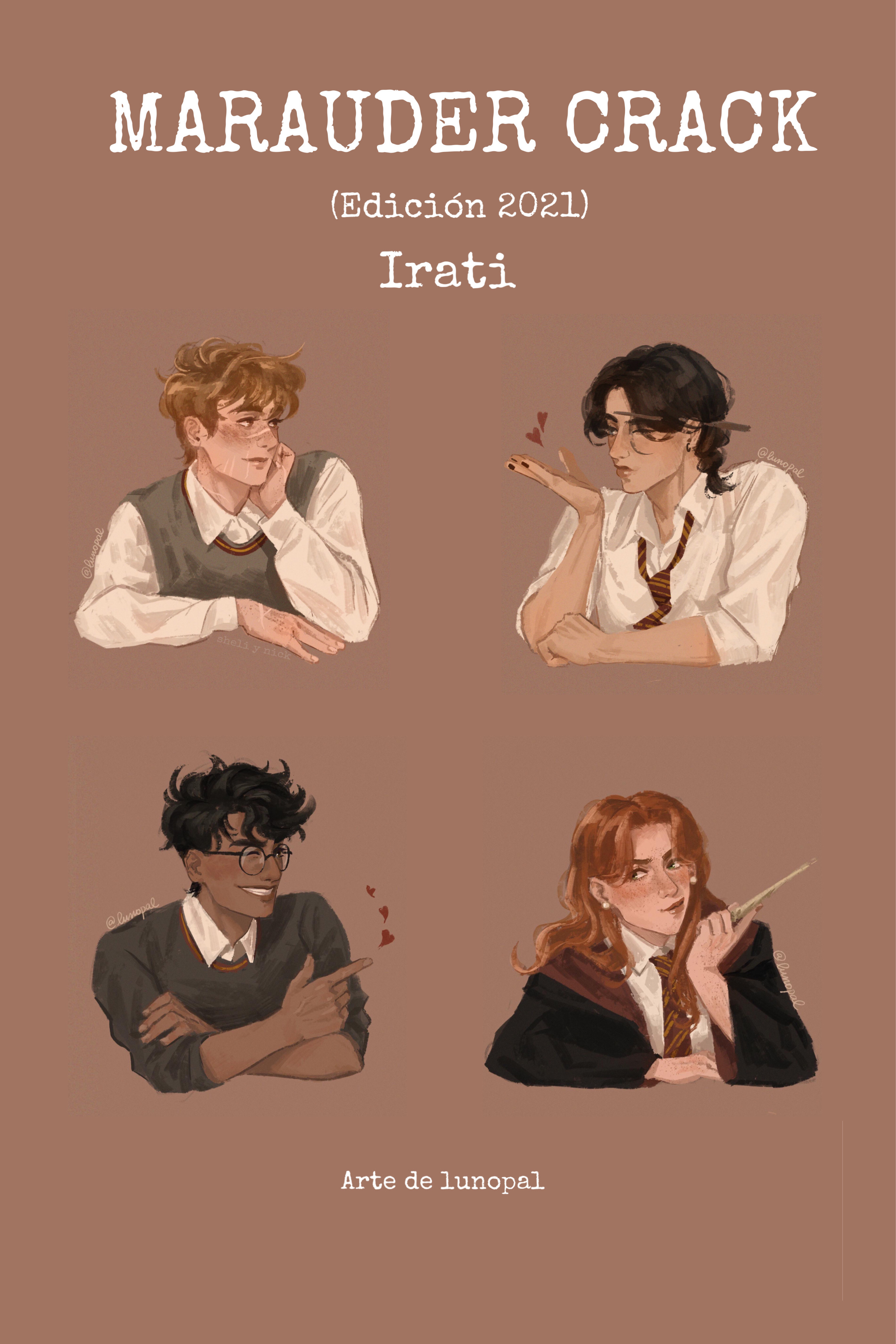 Marauder Crack (2021)