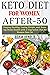 Keto Diet For Women After 5...