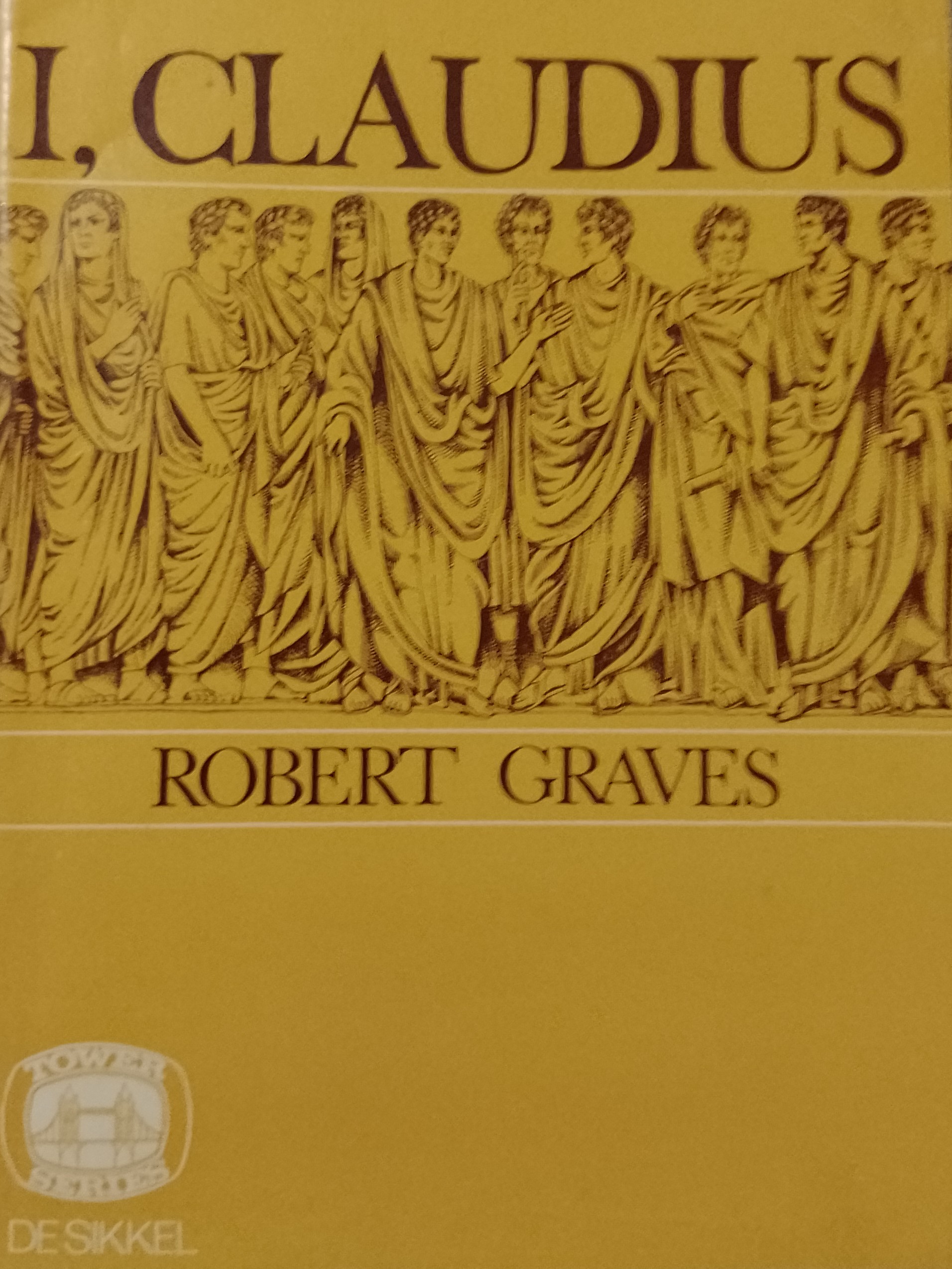 I, Claudius