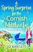 A Spring Surprise For The Cornish Midwife by Jo Bartlett