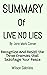 SUMMARY OF LIVE NO LIES BY JOHN MARK COMER  by Wilson Gabriels