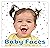 Baby Faces by Little Grasshopper Books