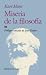 Miseria de la filosofía by Karl Marx Miseria de la filosofía by Karl Marx