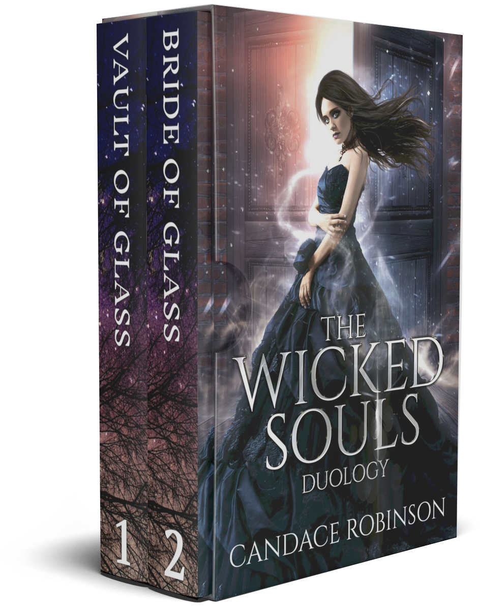 The Wicked Souls Duology (Kindle Edition)