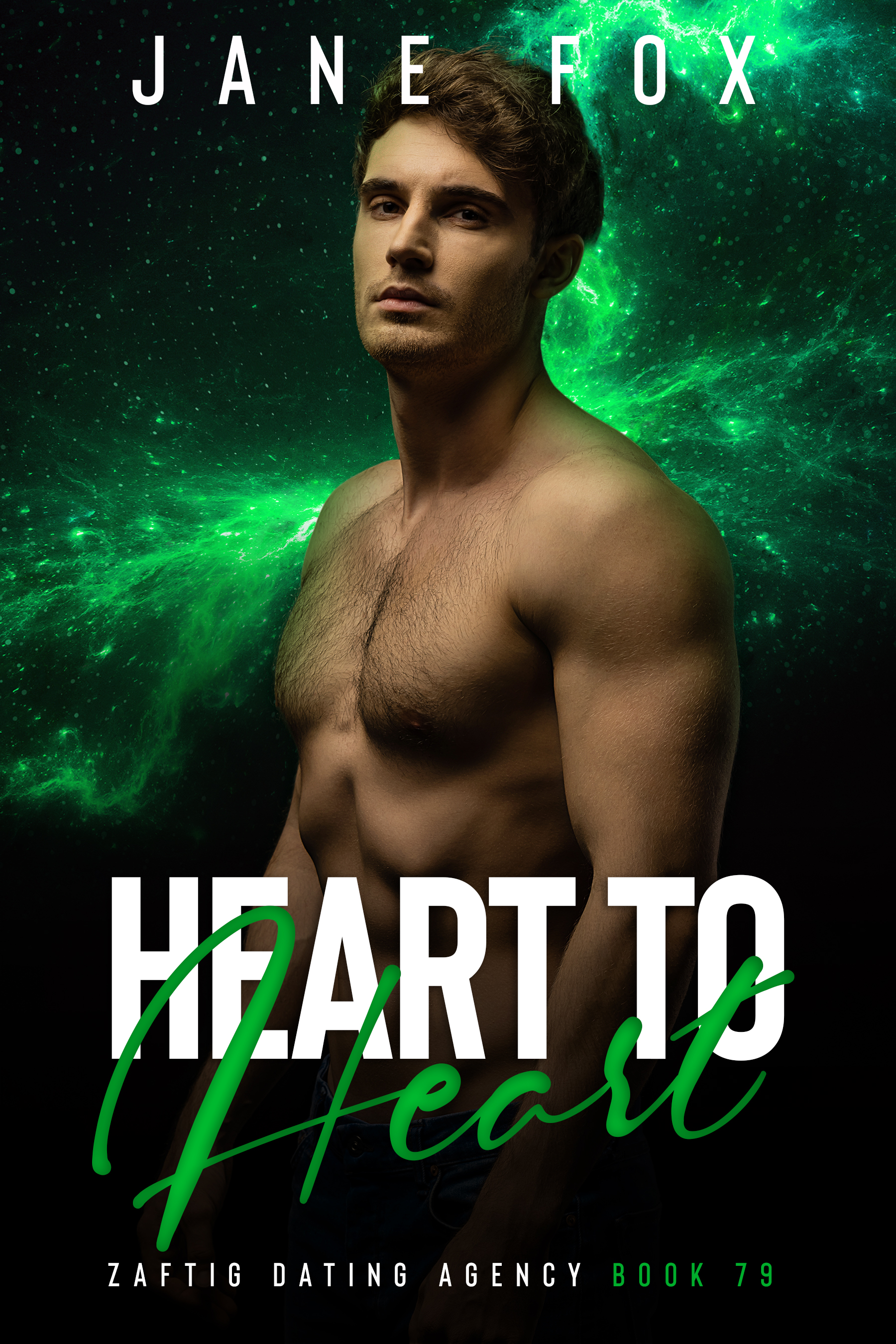 Heart to Heart (Zaftig Dating Agency #79)