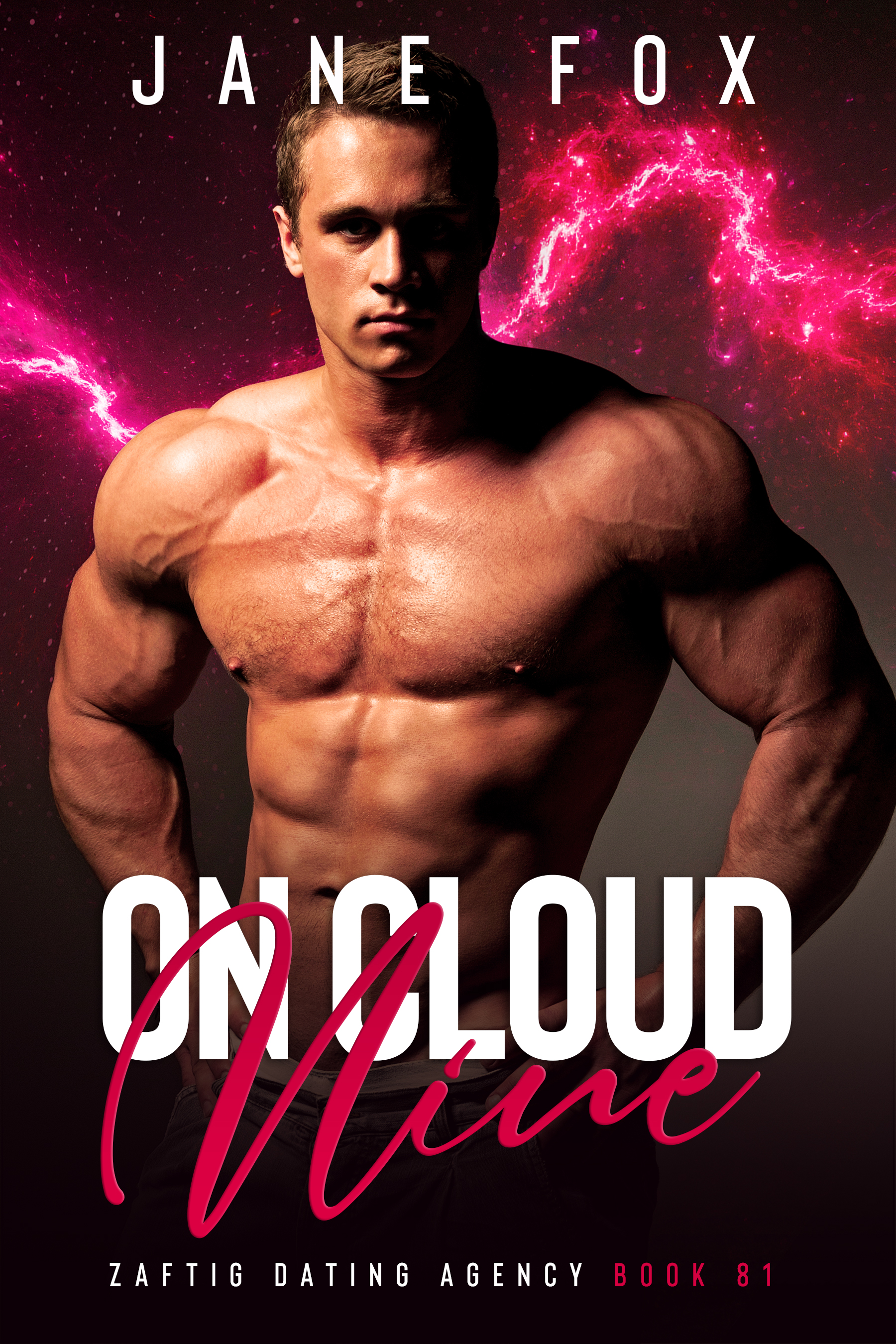 On Cloud Nine (Zaftig Dating Agency #81)