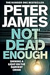 Book cover for Not Dead Enough (Roy Grace #3)