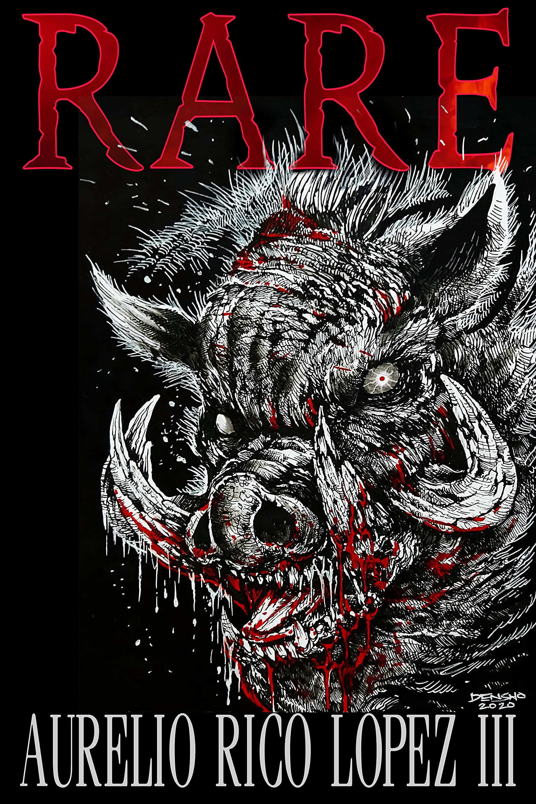 Rare (Kindle Edition)