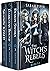 The Witch's Rebels: Books 1-3