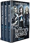 The Witch's Rebels: Books 1-3
