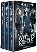 The Witch's Rebels: Books 4-6